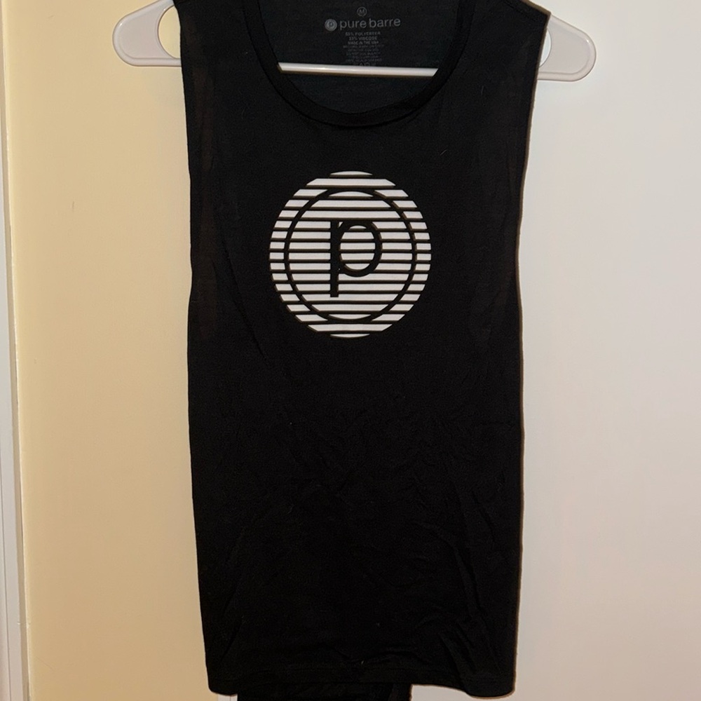 Pure Barre Muscle tank